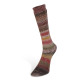 5 Пряжа Laines du Nord Carnival Sock, 100г - 420м, мультіколор, 75% вовна, 25% нейлон