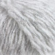 5 Пряжа Laines du Nord Chaska, 25г - 125м, перлинно-сірий, 34% вовна, 10% кашемір, 16% бавовна, 29% нейлон, 11% металевий PL