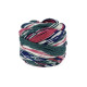 5 Пряжа Laines du Nord Christmas Socks, 100г - 420м, різнокольоровий, 75% вовна, 25% нейлон