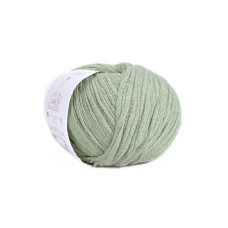 5 Пряжа Laines du Nord Luxury Silk, 50г - 135м, полин, 100% шовк