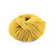 5 Пряжа Laines du Nord Soft Carded Merino, 25г - 90м, жовтий, 100% вовна