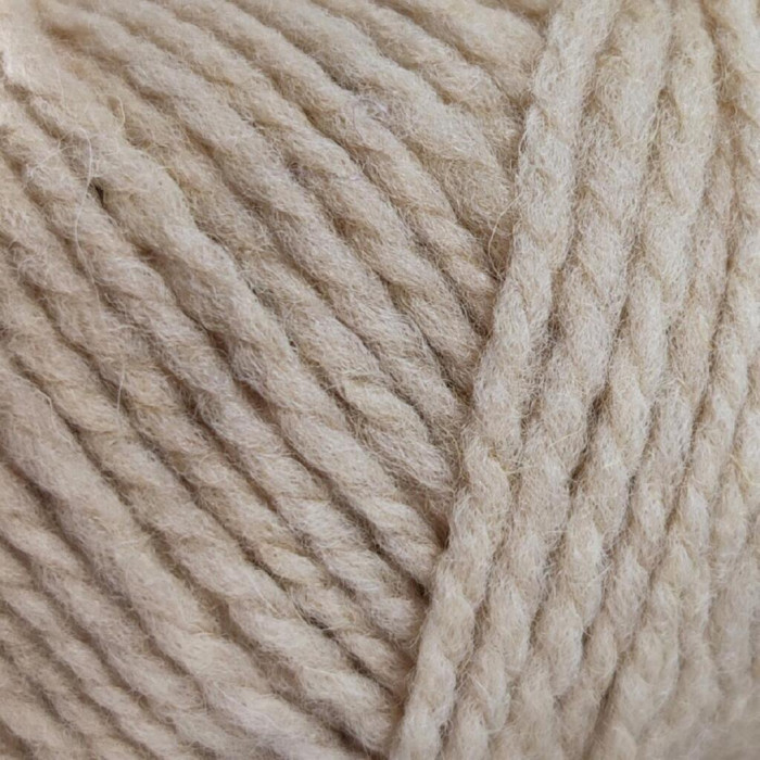 5 Пряжа Laines du Nord Vasto, 50г - 125м, бежевий, 100% меринос