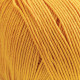 50 Пряжа Adriafil Alterego Filato, 150г - 385м, жовто-гарячий, 100% мерсенізована бавовна