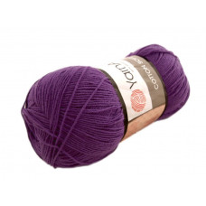 50 Пряжа Cotton Soft 100гр - 600м (Фіолетовий) YarnArt