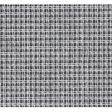 500/56 Канва Stramin Tapestry 14 Zweigart, чорно-білий, ширина - 60 см, 100% бавовна