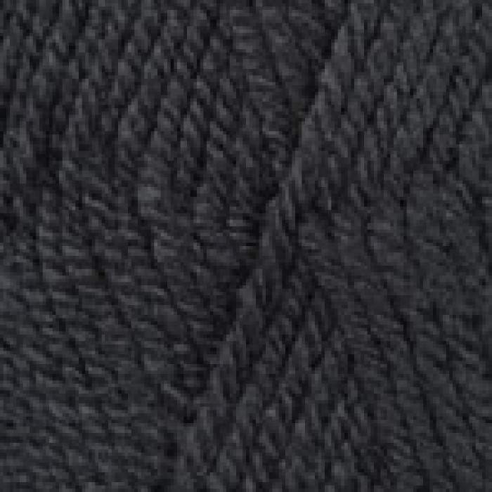 502 Пряжа Shetland 100гр - 220м (Чорний) YarnArt