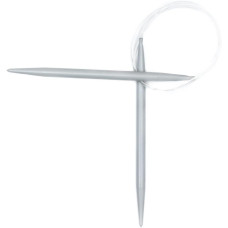 50416 Pony Спиці кругові алюмінієві 7.5 мм - 120 см (Індія)