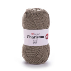 512 Пряжа Charisma 100гр - 200м (Капучино) YarnArt