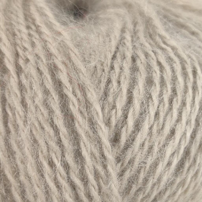 512 Пряжа Mondial Dolce Mohair, 50г - 150м, пісок, 60% кід мохер, 40% акрил