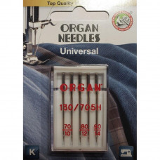 5120000 Голки універсальні Стандарт №70-90 (5 шт) Organ