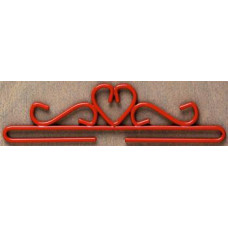 5125/30 Permin Підвіс для банерів металевий Swedish x-mas - 30 см, 2 шт