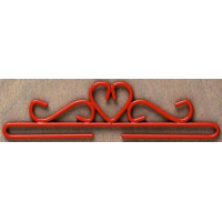 5125/35 Permin Підвіс для банерів металевий Swedish x-mas - 35 см, 2 шт