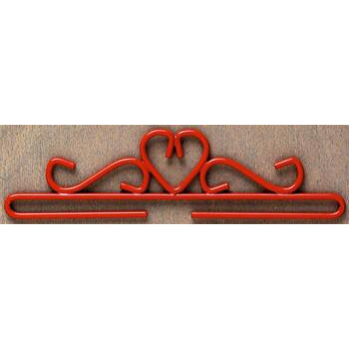 5125/35 Permin Підвіс для банерів металевий Swedish x-mas - 35 см, 2 шт