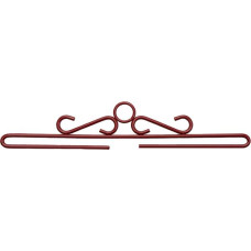 5135/30 Permin Підвіс для банерів металевий Antique x-mas - 30 см, 2 шт