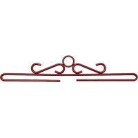 5135/32 Permin Підвіс для банерів металевий Antique x-mas - 32 см, 2 шт