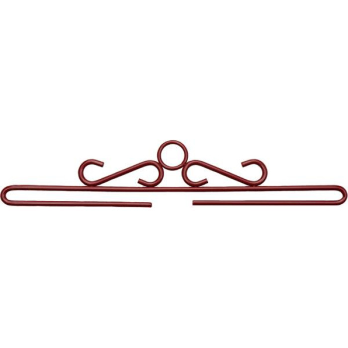 5135/40 Permin Підвіс для банерів металевий Antique x-mas - 40 см, 2 шт