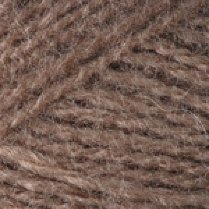 514 Пряжа Angora 100гр - 500м (Коричневий) YarnArt(Знятий з виробництва)