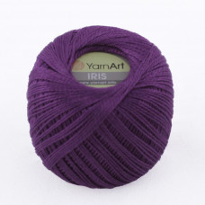 919 Пряжа Iris 20гр - 138м (Фіолетовий) YarnArt