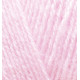 518 Пряжа SuperLana Tig 100гр - 570м (Рожевий) Alize(Знятий з виробництва)