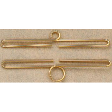 5188/06 Permin Підвіс для банерів металевий Mini-Oslo - 6 см