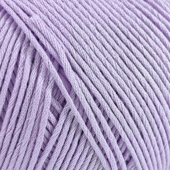 52 Пряжа Adriafil Alterego Filato, 150г - 385м, ліловий, 100% мерсенізована бавовна