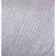 52 Пряжа Baby Wool 50гр - 175м (Сірий) Alize