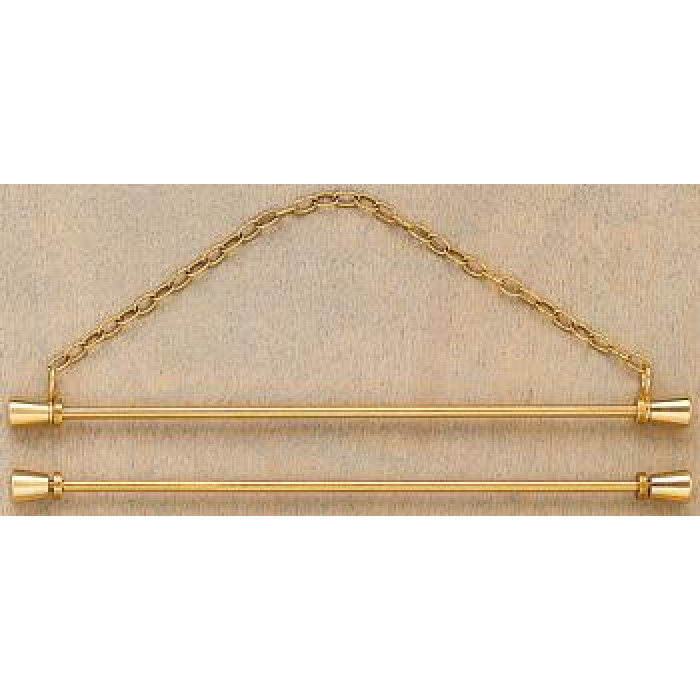 5205/20 Permin Підвіс для банерів металевий Copenhagen - 20 см