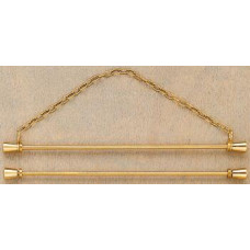 5205/28 Permin Підвіс для банерів металевий Copenhagen - 28 см