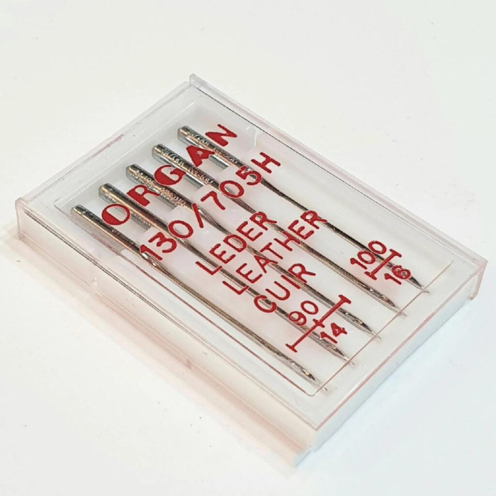 5221000 Голки Jersey Асорті №70-100 (5 шт) Organ