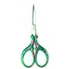 5269 Permin Ножиці для вишивки Green - 9,5 см