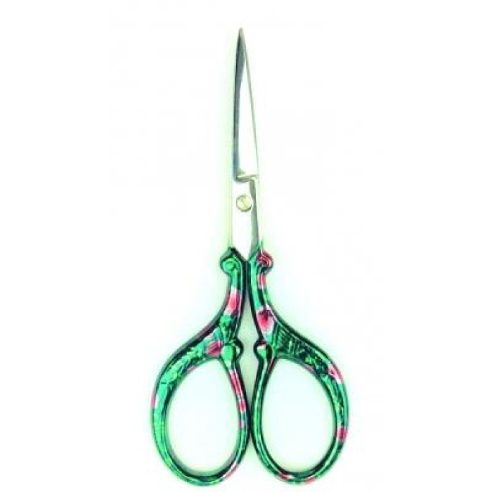 5269 Permin Ножиці для вишивки Green - 9,5 см