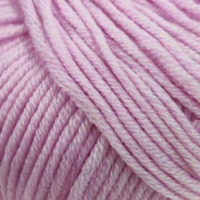 5285 Пряжа Lana Gatto Super Soft, 50г - 125м, рожевий, 100% меринос екстрафайн