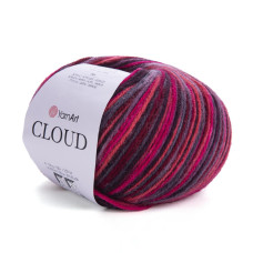 5310 Пряжа Cloud, 100гр-90м (різнокольоровий). YarnArt