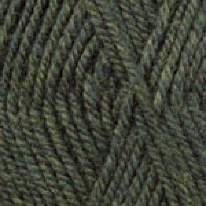 537 Пряжа Shetland 100гр - 220м (Темно-зелений) YarnArt(Знятий з виробництва)