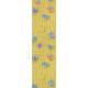 5385 Пряжа Baby Flower 100гр - 210м (Жовтий) Alize(Знятий з виробництва)