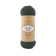 546 Пряжа Superwash Artisan 100гр - 420м (темно-сірий). Alize
