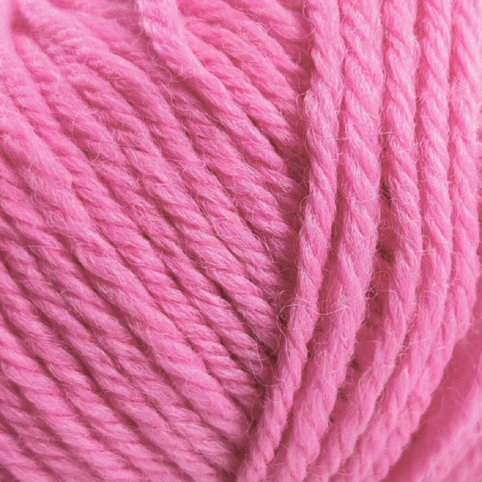 547 Пряжа Laines du Nord Holiday, 50г - 125м, барбі, 70% вовна, 30% акрил