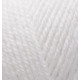 55 Пряжа Alpaca Royal 100гр - 250м (Білий) Alize(Знятий з виробництва)