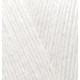 55 Пряжа Superwash 100гр - 420м (Білий) Alize(Знятий з виробництва)