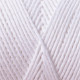 5501 Пряжа Cotton Fair 8/4 YarnArt, 50г - 160 м, білий, 100% бавовна