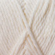 5503 Пряжа Cotton Fair 4/4 YarnArt, 50г - 80 м, молочний, 100% бавовна