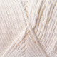 5503 Пряжа Cotton Fair 8/4 YarnArt, 50г - 160 м, молочний, 100% бавовна
