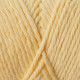 5505 Пряжа Cotton Fair 4/4 YarnArt, 50г - 80 м, жовтий, 100% бавовна