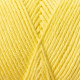 5506 Пряжа Cotton Fair 8/4 YarnArt, 50г - 160 м, яскраво-жовтий, 100% бавовна