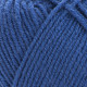 551 Пряжа Merino De luxe 50 100гр - 280м (синій) YarnArt