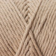 5512 Пряжа Cotton Fair 4/4 YarnArt, 50г - 80 м, бежевий, 100% бавовна