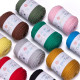 5512 Пряжа Cotton Fair 4/4 YarnArt, 50г - 80 м, бежевий, 100% бавовна