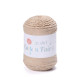5512 Пряжа Cotton Fair 8/4 YarnArt, 50г - 160 м, бежевий, 100% бавовна