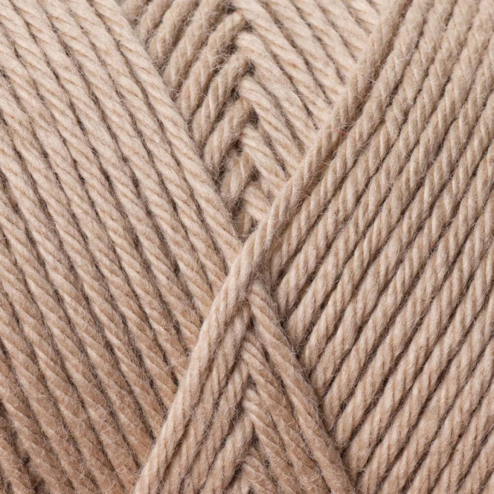 5512 Пряжа Cotton Fair 8/4 YarnArt, 50г - 160 м, бежевий, 100% бавовна