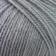5513 Пряжа Lana Gatto Vip, 50г - 200м, сірий, 80% вовна меринос екстрафайн, 20% кашемір
